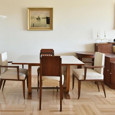 Close To Downtown Cannes Swimming Pool And Sea View Bagian luar foto