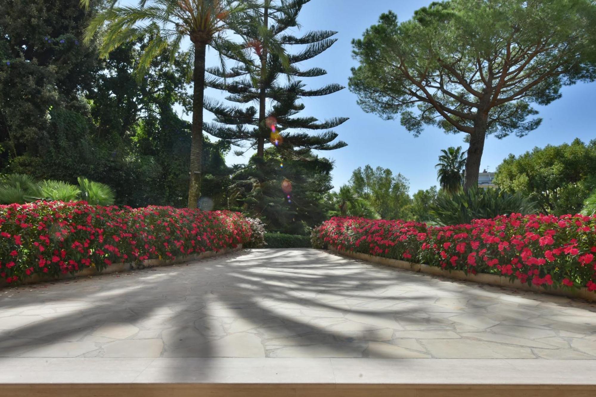 Close To Downtown Cannes Swimming Pool And Sea View Bagian luar foto