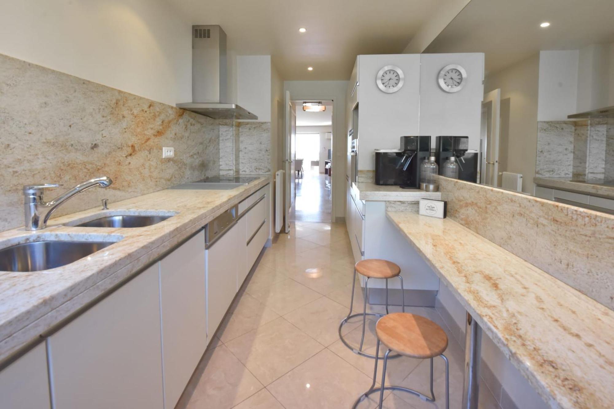Close To Downtown Cannes Swimming Pool And Sea View Bagian luar foto